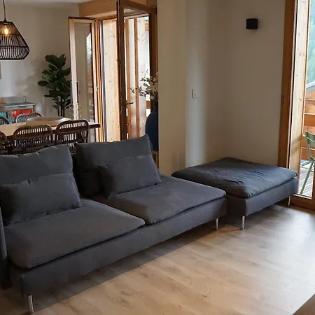 3 Bedroom, Ski-in Ski-out Bois Colombes * Châtel