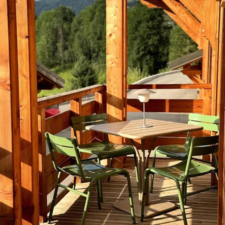 Διαμέρισμα 3 Bedroom, Ski-in Ski-out Bois Colombes *