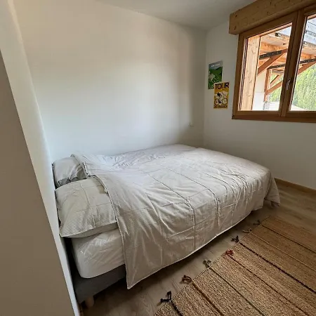 3 Bedroom, Ski-in Ski-out Bois Colombes