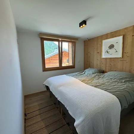 3 Bedroom, Ski-in Ski-out Bois Colombes * Châtel