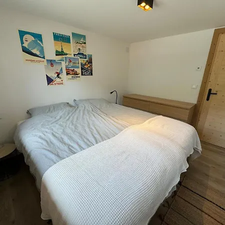 3 Bedroom, Ski-in Ski-out Bois Colombes *