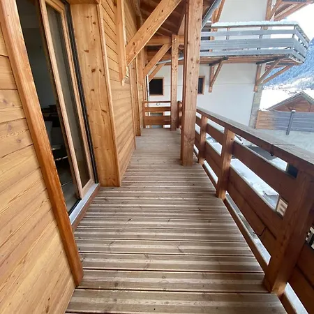 Διαμέρισμα 3 Bedroom, Ski-in Ski-out Bois Colombes *