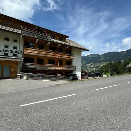 3 Bedroom, Ski-in Ski-out Bois Colombes * Châtel