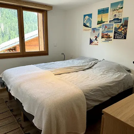 3 Bedroom, Ski-in Ski-out Bois Colombes Châtel
