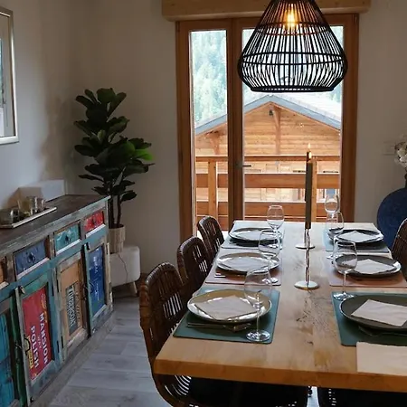 Διαμέρισμα 3 Bedroom, Ski-in Ski-out Bois Colombes