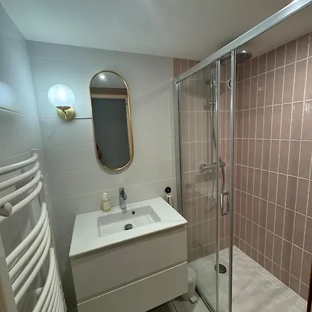 Διαμέρισμα 3 Bedroom, Ski-in Ski-out Bois Colombes