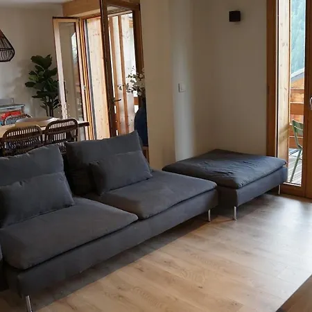 Διαμέρισμα 3 Bedroom, Ski-in Ski-out Bois Colombes Châtel