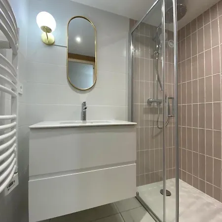 Appartement 3 Bedroom, Ski-in Ski-out Bois Colombes Châtel