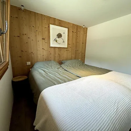Appartement 3 Bedroom, Ski-in Ski-out Bois Colombes Châtel