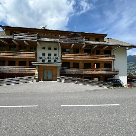 3 Bedroom, Ski-in Ski-out Bois Colombes Appartement Châtel